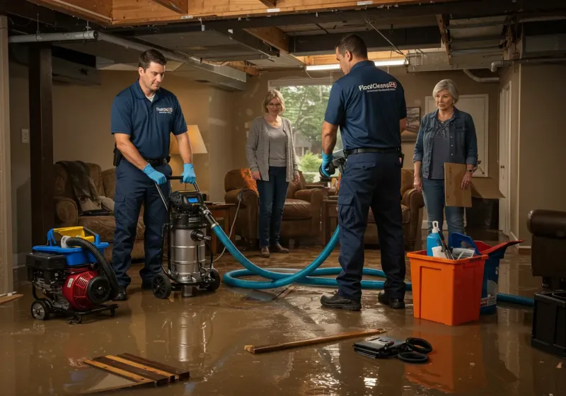 Basement Water Extraction and Removal Techniques process in Taylorsville, UT